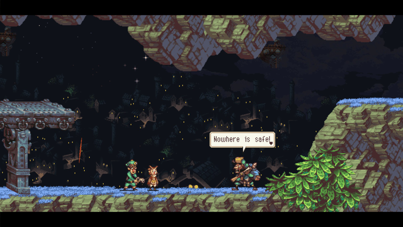 Illustration for article titled After Nine Years In Development, Owlboy Is Worth The Wait